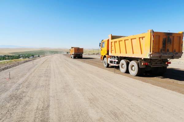 道路水穩層施工方法概述