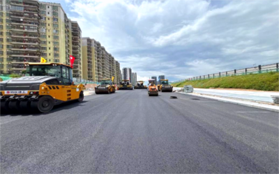 “無人駕駛”技術(shù)賦能，龍華區(qū)城市道路建設(shè)邁向智能新紀(jì)元